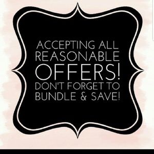 Bundle and Save!!